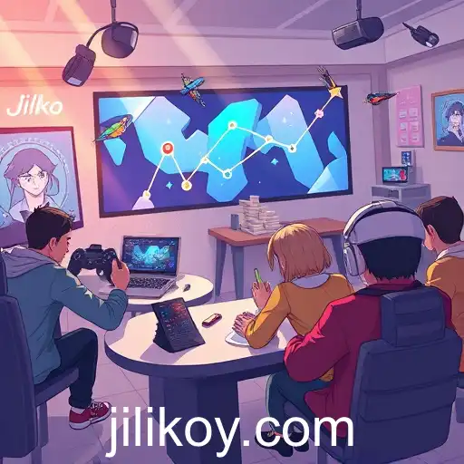 Evolution of Online Gaming Communities