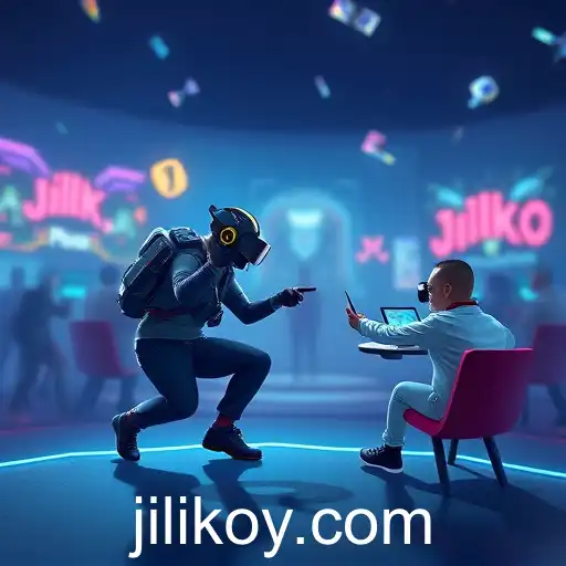 Jiliko: The New Pulse of Online Gaming