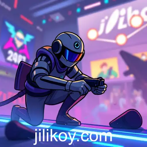 Jiliko: Pioneering the Future of Online Gaming