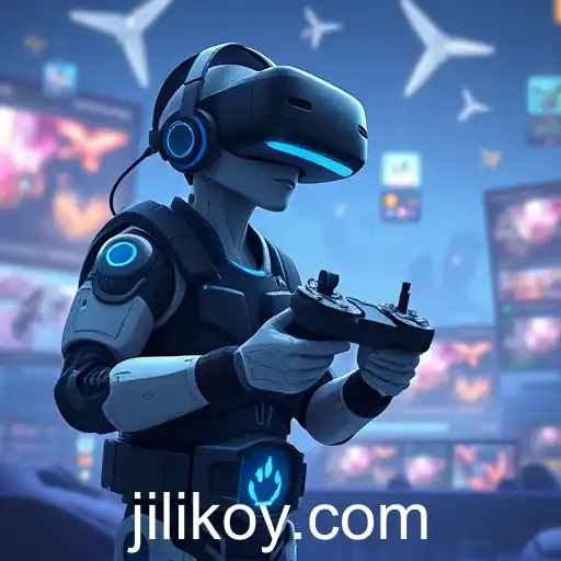 Jiliko: The Rise of Online Gaming Platforms