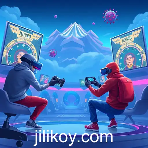 The Rise of Jiliko and Online Gaming Trends